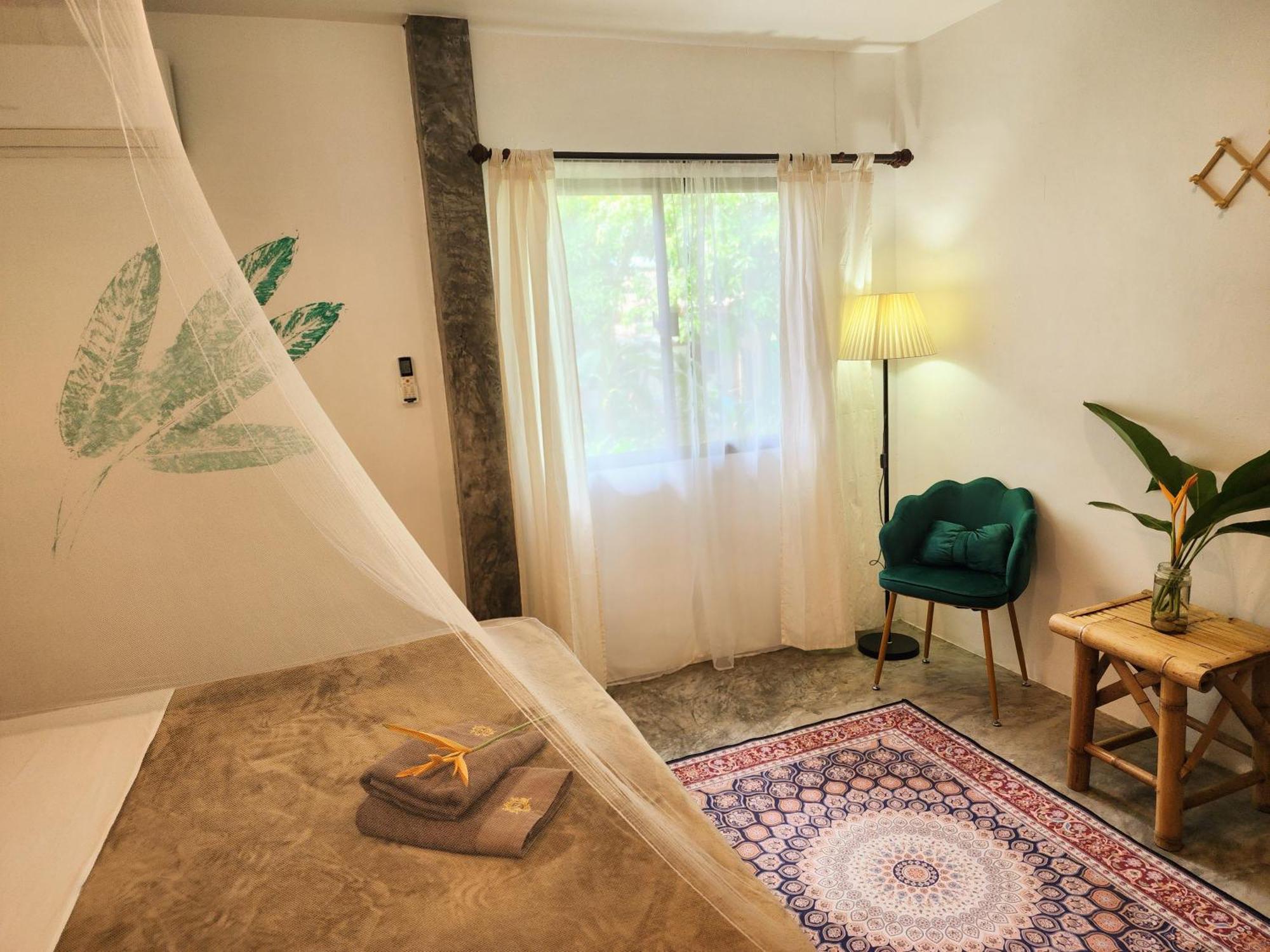 Feel Home No 3 Private House 2Br Hinkong Dış mekan fotoğraf