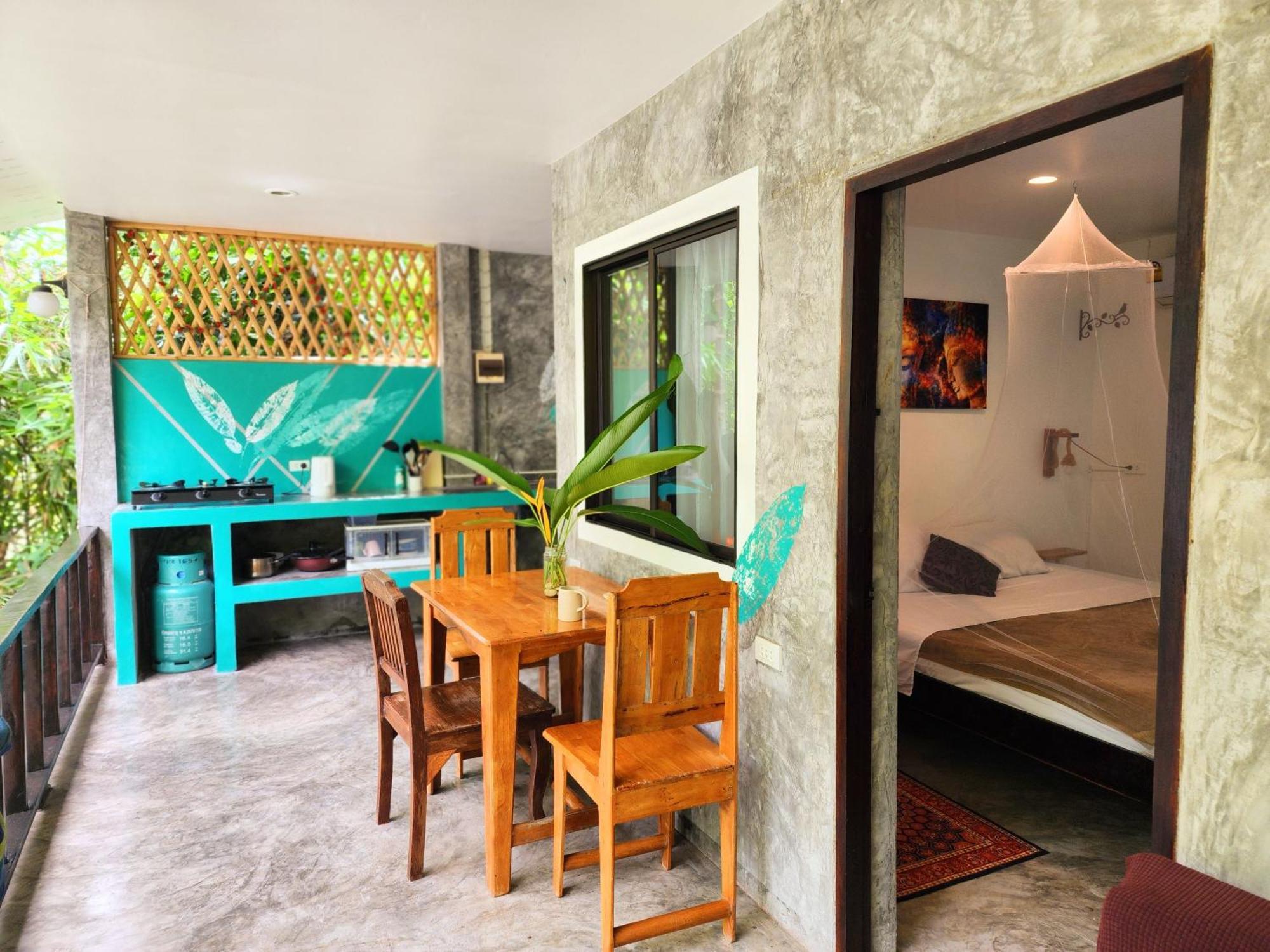Feel Home No 3 Private House 2Br Hinkong Dış mekan fotoğraf